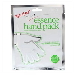 Petitfee Dry Essence Kätemask (1 paar) hind ja info | Kehakreemid, kehaõlid ja losjoonid | hansapost.ee