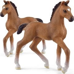 Kujuke hobune Schleich 465237, pruun hind ja info | Mänguasjad tüdrukutele | hansapost.ee