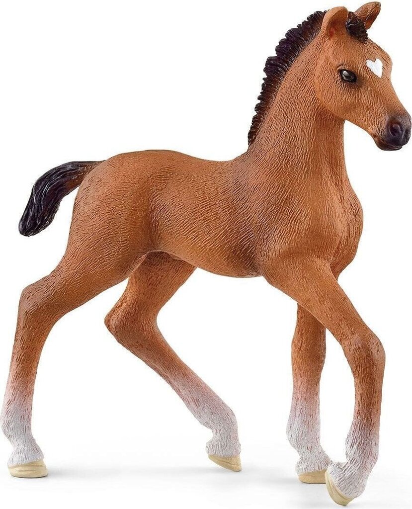 Kujuke hobune Schleich 465237, pruun hind ja info | Mänguasjad tüdrukutele | hansapost.ee