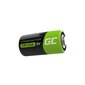 Aku Lithium Green Cell CR123A 3V 1400mAh цена и информация | Patareid | hansapost.ee