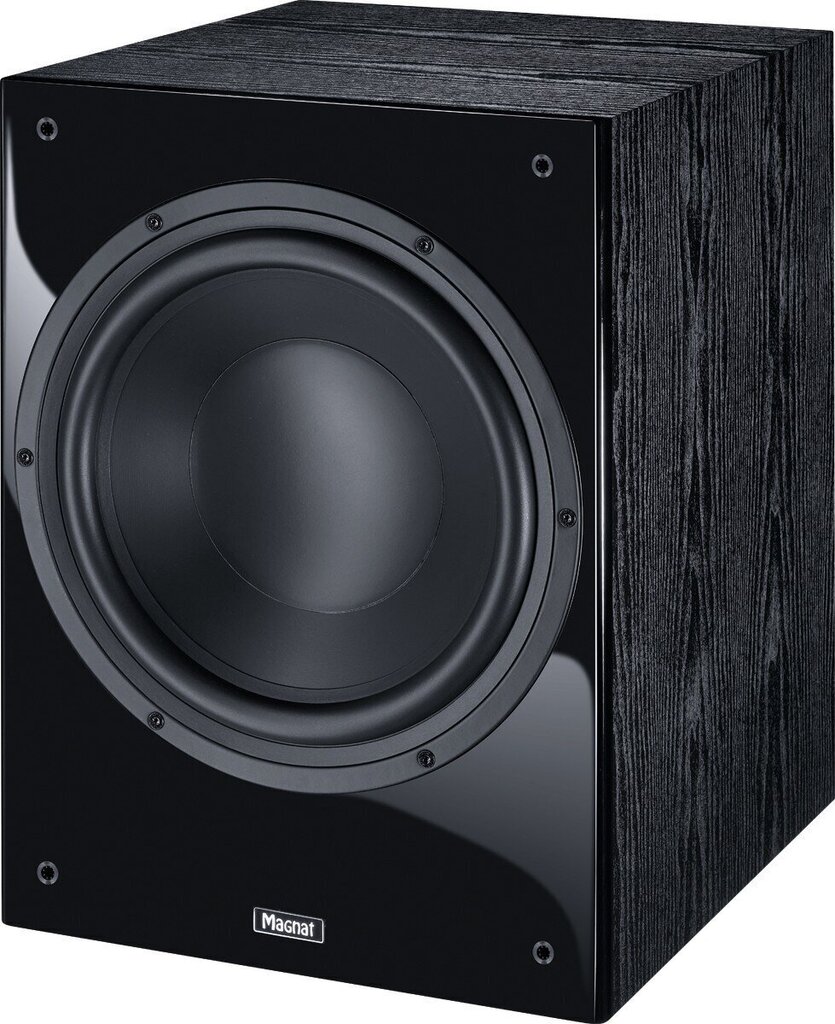 Subwoofer Magnat Signature Sub 530 A must hind ja info | Kõlarid | hansapost.ee