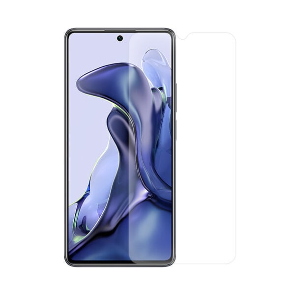 Ekraanikaitse Blue Star Xiaomi Mi 11T / Mi 11T Pro hind ja info | Ekraani kaitseklaasid ja kaitsekiled | hansapost.ee