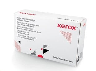 Xerox Everyday HP CE260A, чёрный цена и информация | Картридж Actis KH-653CR | hansapost.ee