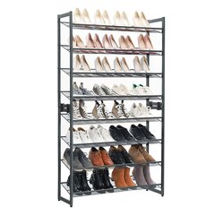 Kingariiulite komplekt 2 tk. LMR08GB price and information | Shoe cupboards, shoe racks | hansapost.ee