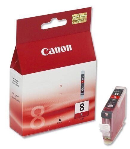 Canon CLI8R hind ja info | Tindiprinteri kassetid | hansapost.ee