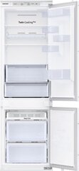 Встраиваемый холодильник Samsung BRB26605DWW цена и информация | Холодильники | hansapost.ee