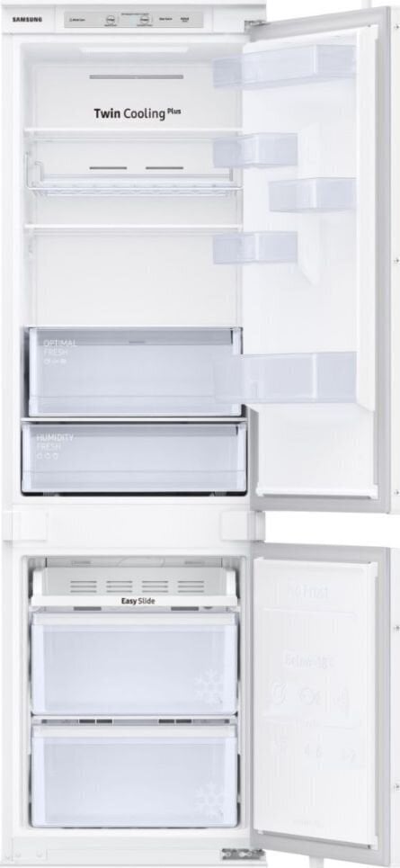 Integreeritav külmik Samsung BRB26605DWW цена и информация | Külmkapid-külmikud | hansapost.ee