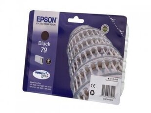EPSON Singlepack Black 79 DURABrite Ultra Ink hind ja info | Tindiprinteri kassetid | hansapost.ee