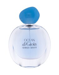 Ароматизированная вода Armani Ocean di Gioia EDP для женщин 50 мл цена и информация | Женские духи | hansapost.ee