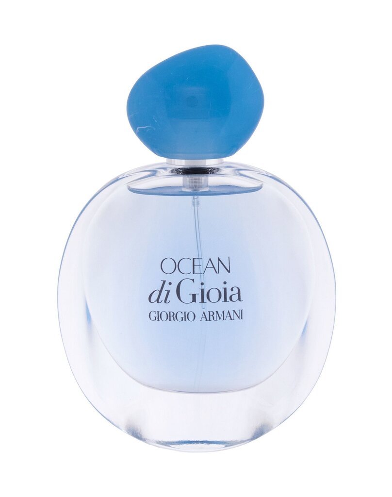 Parfüümvesi Armani Ocean di Gioia EDP naistele, 50 ml hind ja info | Parfüümid naistele | hansapost.ee