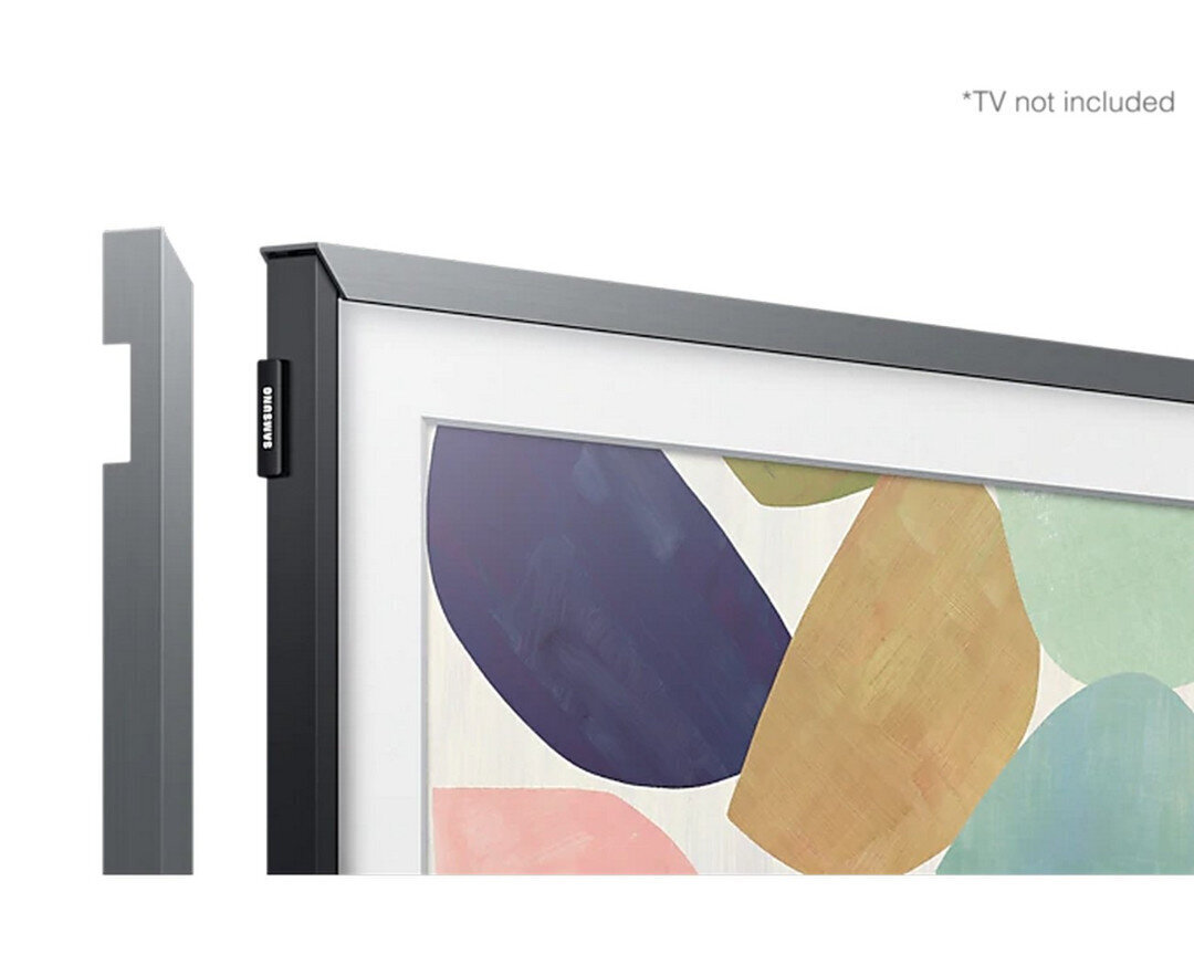 32" kohandatav teleriraam Samsung The Frame TV : VG-SCFT32ST/XC цена и информация | Nutitelerite lisatarvikud | hansapost.ee