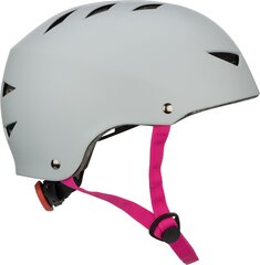 Шлем Nijdam N60EA06, серый цена и информация | Шлемы | hansapost.ee