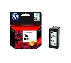 HP Inc. - No 46 Black CZ637AE hind ja info | Tindiprinteri kassetid | hansapost.ee