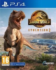 Jurassic World: Evolution 2, PS4 hind ja info | Frontier Developments Arvutid ja IT- tehnika | hansapost.ee