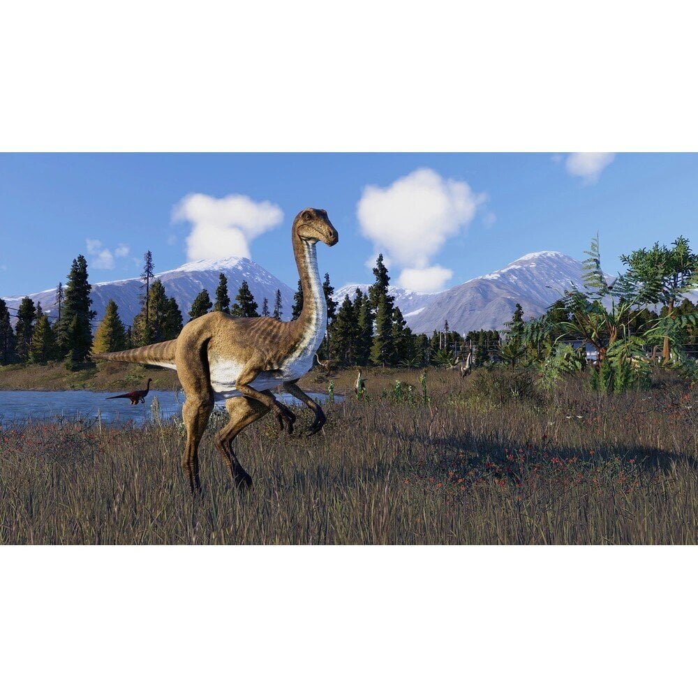 Компьютерная игра Jurassic World: Evolution 2, PS4 цена | hansapost.ee