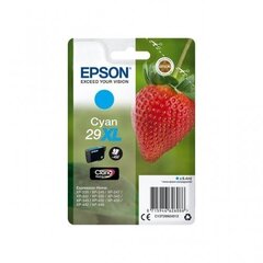 Tint Epson Cyan 29 Claria Home Ink XL 6,4 ml hind ja info | Tindiprinteri kassetid | hansapost.ee