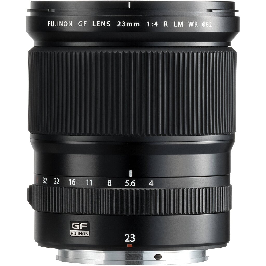 Fujifilm Fujinon GF 23mm, F4 R LM WR цена и информация | Fotoaparaatide objektiivid | hansapost.ee