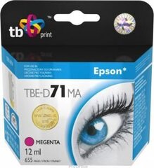 TB TBED71MA hind ja info | Tindiprinteri kassetid | hansapost.ee