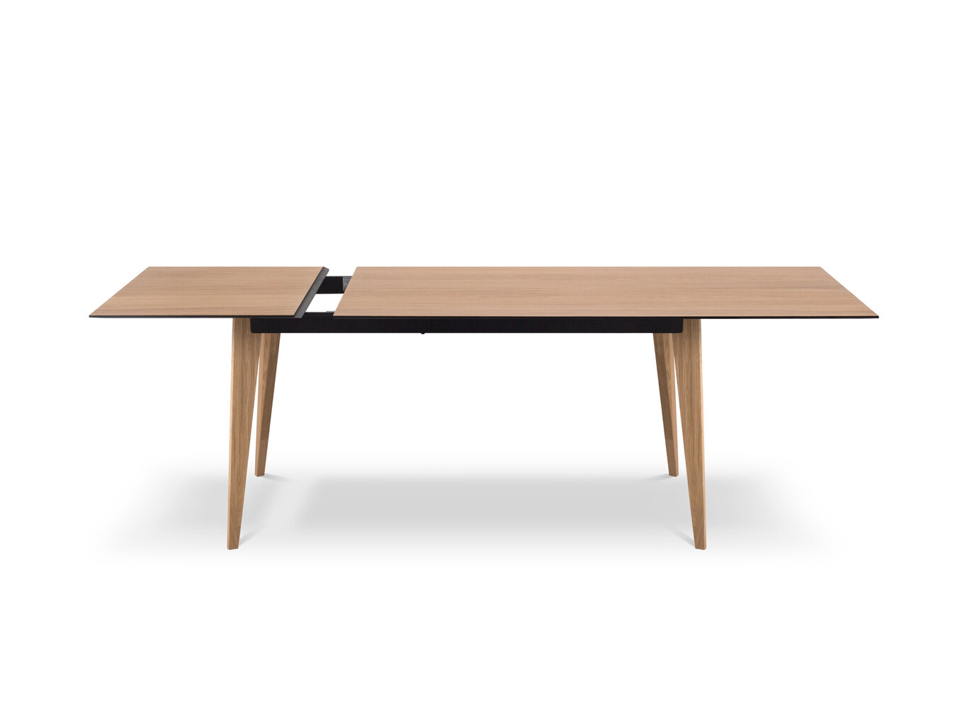 Kokkupandav laud Micadoni Home Gran, 120x80 cm, pruun hind ja info | Köögilauad, söögilauad | hansapost.ee