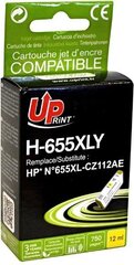 UPrint H-655XLY цена и информация | Картриджи для струйных принтеров | hansapost.ee