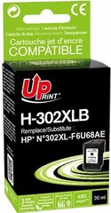 Tindikassett HP 302XLB UPrint hind ja info | Tindiprinteri kassetid | hansapost.ee