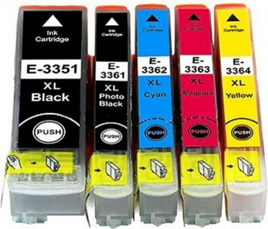 Activejet AE-33PBNX цена и информация | Tindiprinteri kassetid | hansapost.ee
