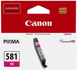 CANON INK CLI-581 M hind ja info | Tindiprinteri kassetid | hansapost.ee