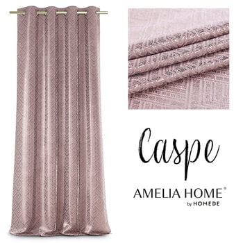 AmeliaHome kardin Caspe hind ja info | Kardinad | hansapost.ee