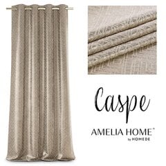 AmeliaHome kardin Caspe hind ja info | Kardinad | hansapost.ee