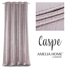 AmeliaHome штора Caspe  цена и информация | Шторы, занавески | hansapost.ee