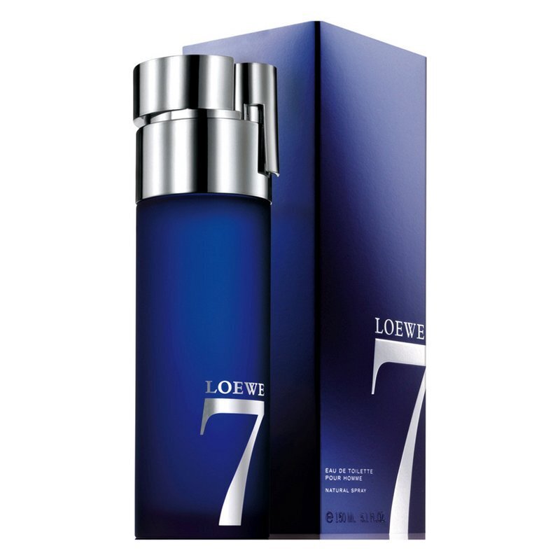 Loewe Loewe 7 Pour Homme EDT meestele 50 ml цена и информация | Parfüümid meestele | hansapost.ee