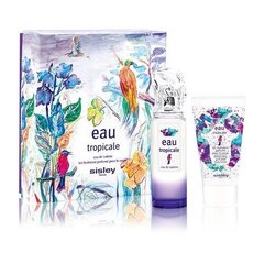 Tualettvesi Sisley Eau Tropicale EDT naistele 50 ml цена и информация | Женские духи | hansapost.ee