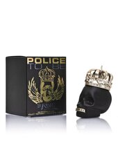 Police To Be The King EDT meestele 40 ml hind ja info | Police Parfüümid, lõhnad ja kosmeetika | hansapost.ee