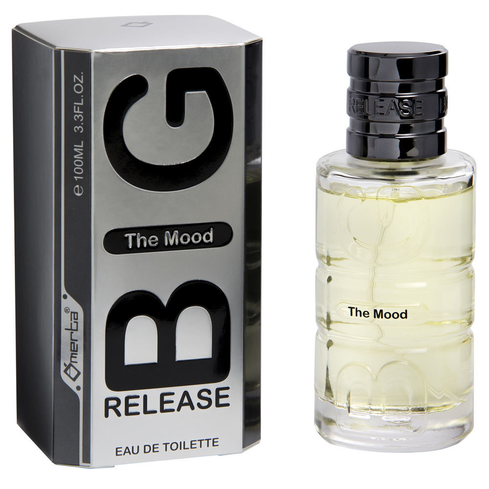 Tualettvesi Omerta Big The Fragrance Release The Mood EDT meestele, 100 ml цена и информация | Parfüümid meestele | hansapost.ee