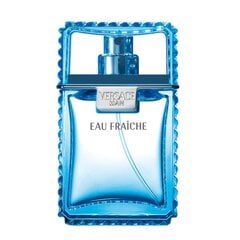 Tualettvesi Versace Man Eau Fraiche EDT meestele, 30 ml hind ja info | Parfüümid meestele | hansapost.ee