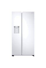 Topeltkülmik Samsung RS68A8840WW цена и информация | Холодильники | hansapost.ee