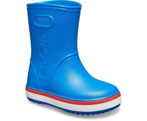 Kummikud Crocs™ Crocband Rain Boot Kid's цена и информация | Резиновые сапоги детские | hansapost.ee