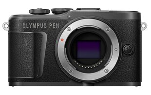Olympus PEN E-PL10 Body, black цена и информация | Фотоаппараты | hansapost.ee