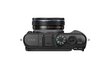 Olympus PEN E-PL10 + ED 14-42mm EZ PANCAKE + ED 40-150mm F4‑5.6 R (Black) цена и информация | Fotoaparaadid | hansapost.ee