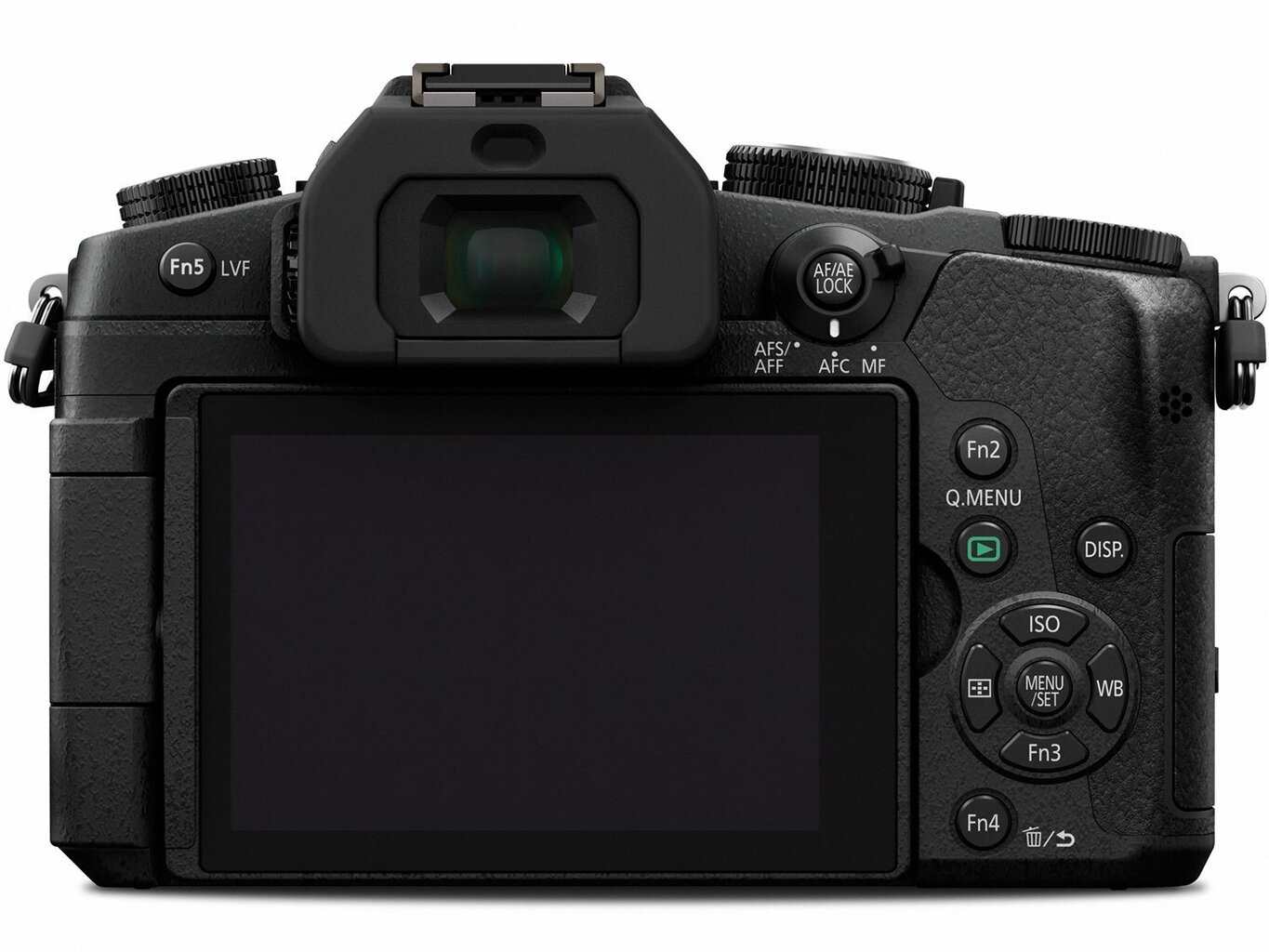 Panasonic Lumix DMC-G85 (G80/G81) BODY hind ja info | Fotoaparaadid | hansapost.ee