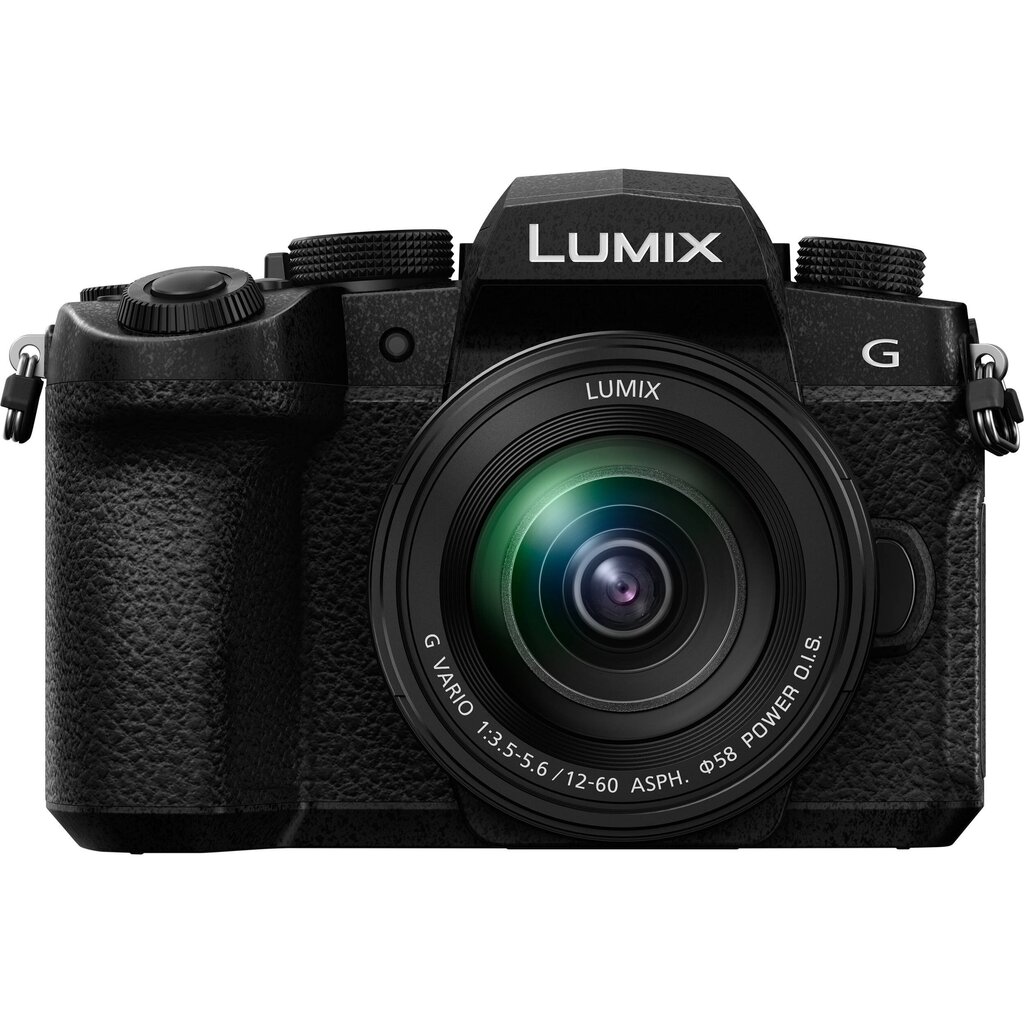 Panasonic Lumix G DC-G95M (90/91/99) + 12-60mm(H-FS12060), black цена и информация | Fotoaparaadid | hansapost.ee