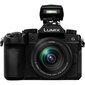 Panasonic Lumix G DC-G95M (90/91/99) + 12-60mm(H-FS12060), black hind ja info | Fotoaparaadid | hansapost.ee