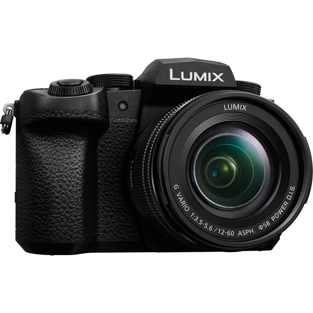 Panasonic Lumix G DC-G95M (90/91/99) + 12-60mm(H-FS12060), black hind ja info | Fotoaparaadid | hansapost.ee