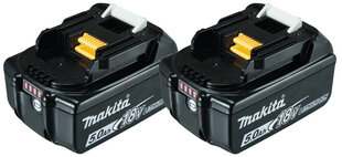 Akumulators LXT® BL1850B (23) 197288-2 Makita цена и информация | Аккумуляторы | hansapost.ee