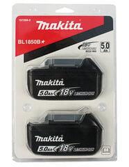 Akumulators LXT® BL1850B (23) 197288-2 Makita цена и информация | Аккумуляторы | hansapost.ee