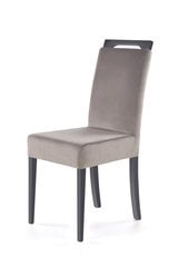 Набор из 2 стульев Halmar Clarion, серый цена и информация | Стулья для кухни и столовой | hansapost.ee