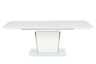 Раскладной стол Halmar Bonari, белый цена и информация | Кухонные и обеденные столы | hansapost.ee