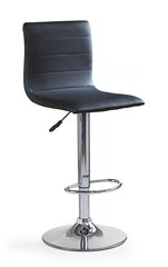 Барный стул Halmar H 21, черный цена и информация | Стулья для кухни и столовой | hansapost.ee