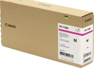CANON PFI-710 M цена и информация | Картриджи для струйных принтеров | hansapost.ee