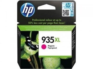 Чернильный картридж Hp No 935XL (C2P25AE),фиолетовый цена и информация | Картриджи для струйных принтеров | hansapost.ee